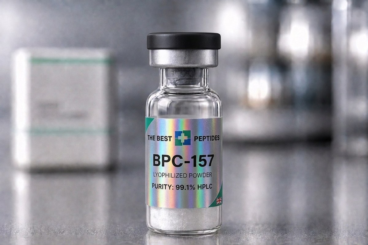 BPC-157 10 mg