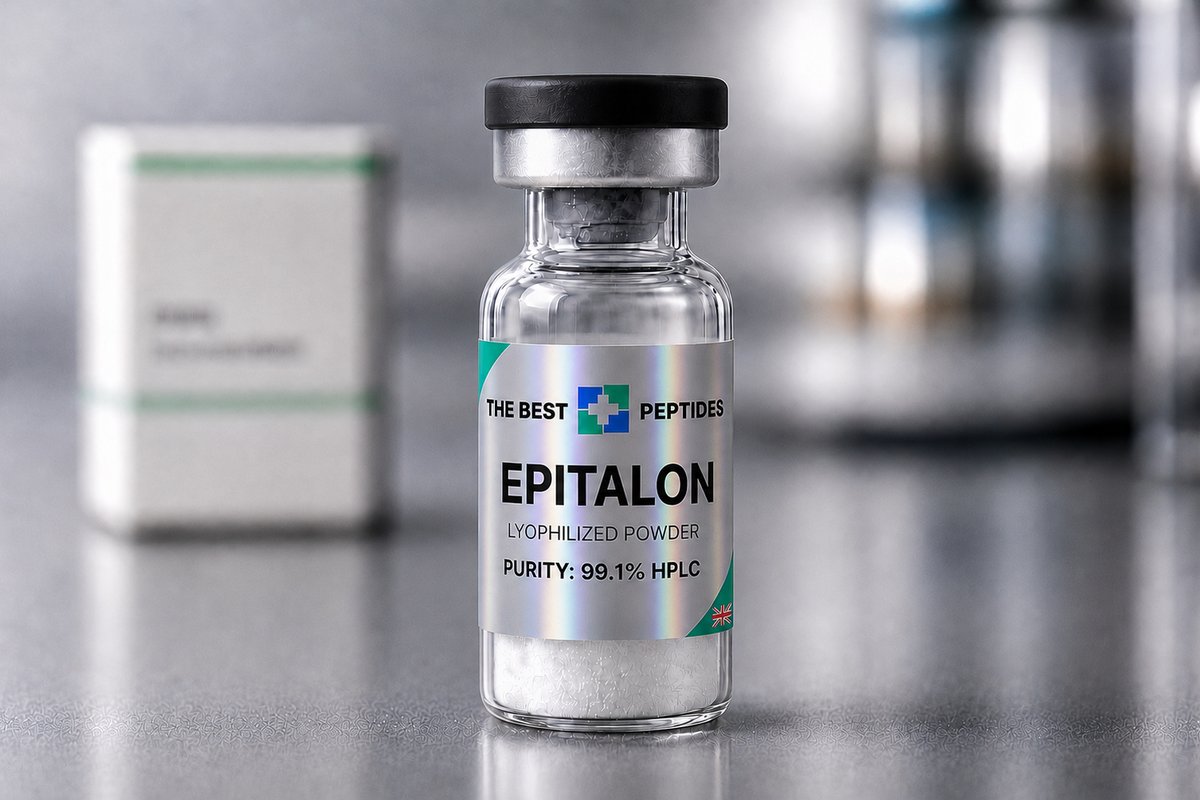 Epitalon 50 mg