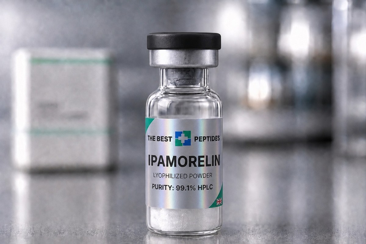 Ipamorelin 10 mg
