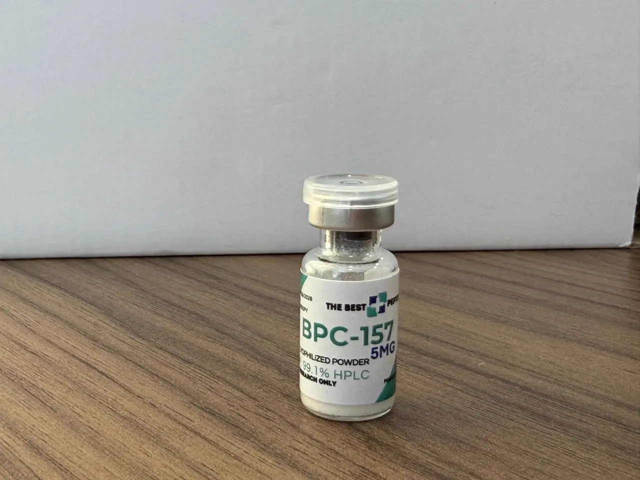 BPC-157 5mg