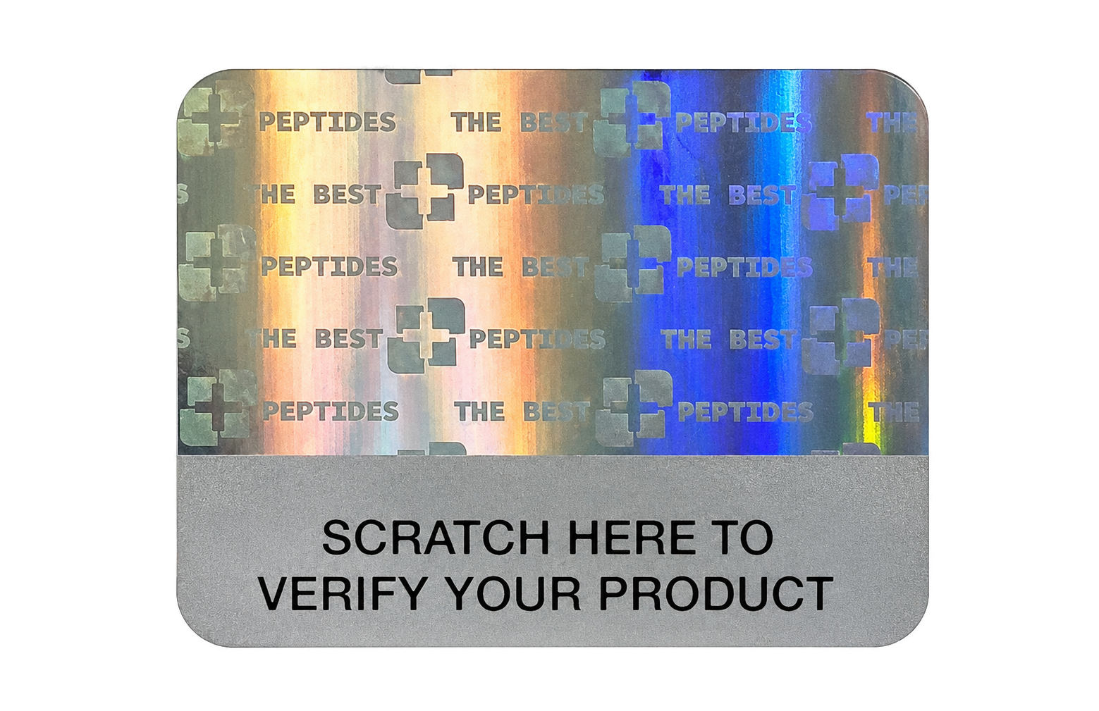 Verify your product
